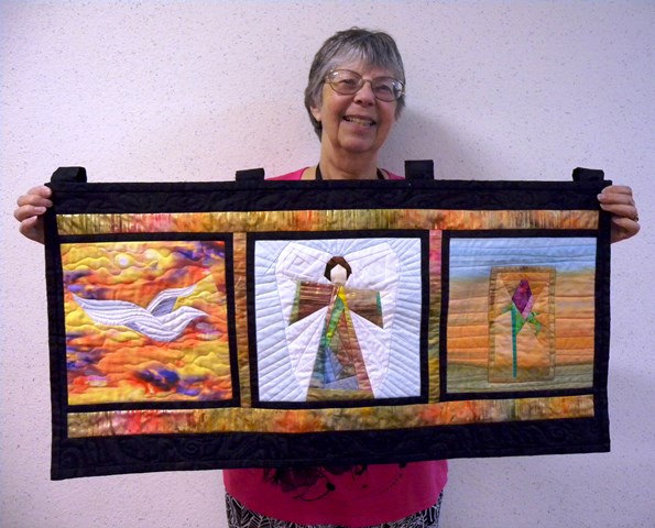 Judith Clarke - "Angels"